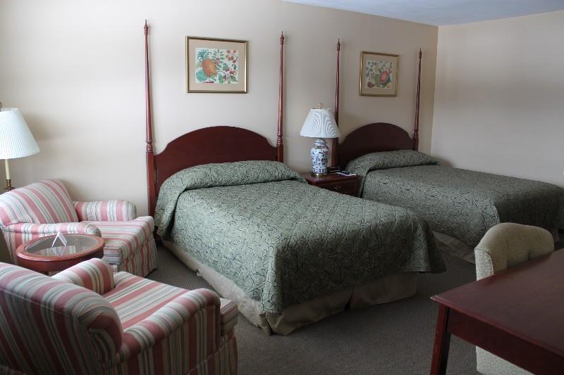 Red Carpet Inn On The Lake - Oneonta Zimmer foto