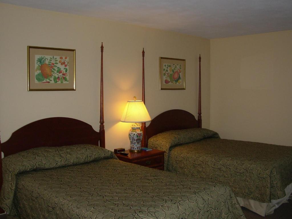 Red Carpet Inn On The Lake - Oneonta Zimmer foto