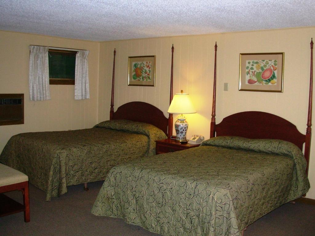 Red Carpet Inn On The Lake - Oneonta Zimmer foto