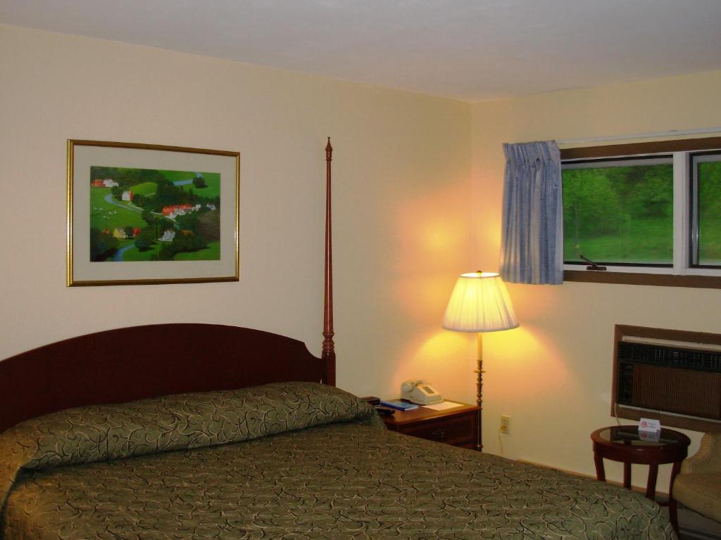 Red Carpet Inn On The Lake - Oneonta Zimmer foto
